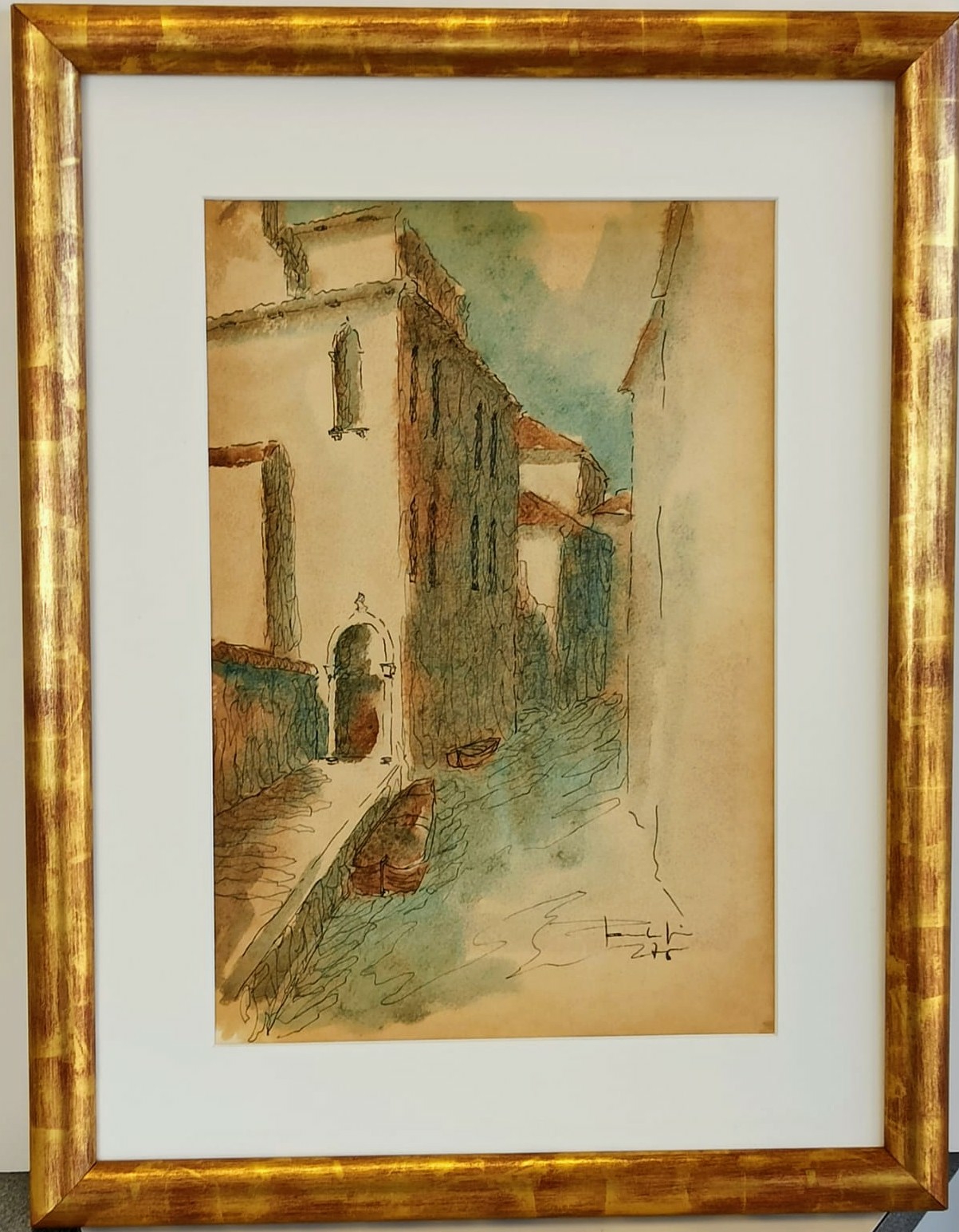 Canale veneziano